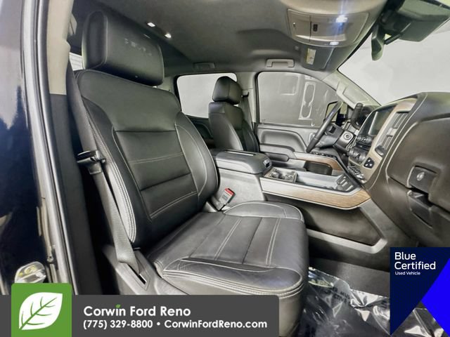 Used 2019 GMC Sierra 2500 Denali w/ Duramax Plus Package AWD/4WD image 31