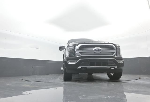 Certified 2021 Ford F150 Limited AWD/4WD image 36