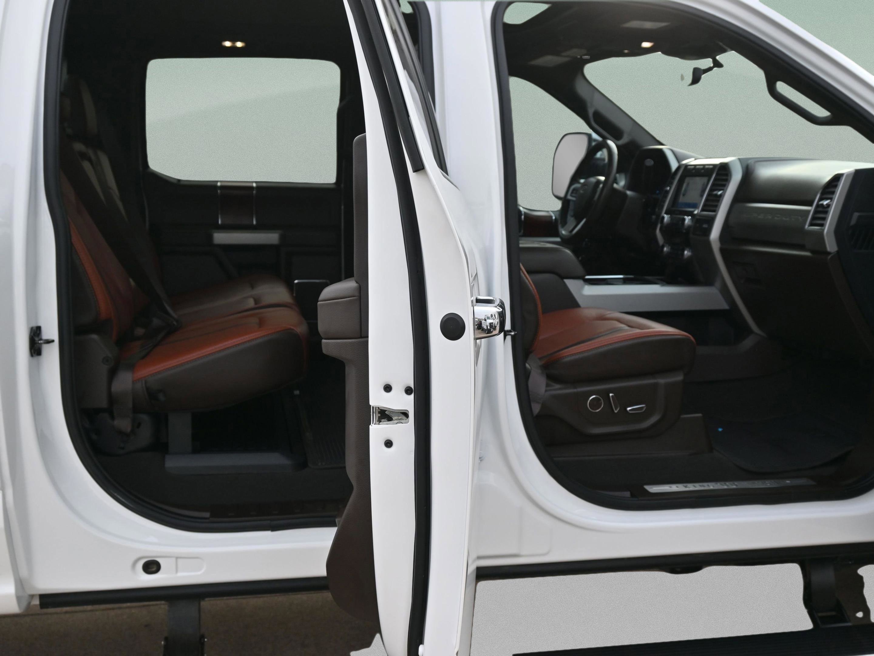 Certified 2021 Ford F450 King Ranch w/ King Ranch Ultimate Package image 13