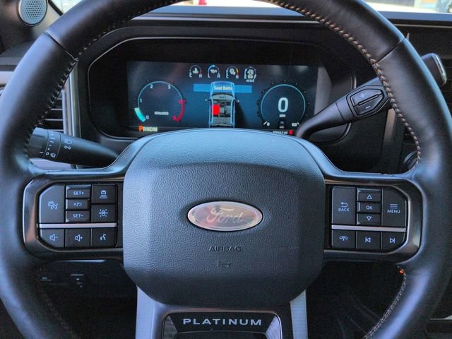 Certified 2024 Ford F250 Platinum w/ Tremor Off-Road Package image 31