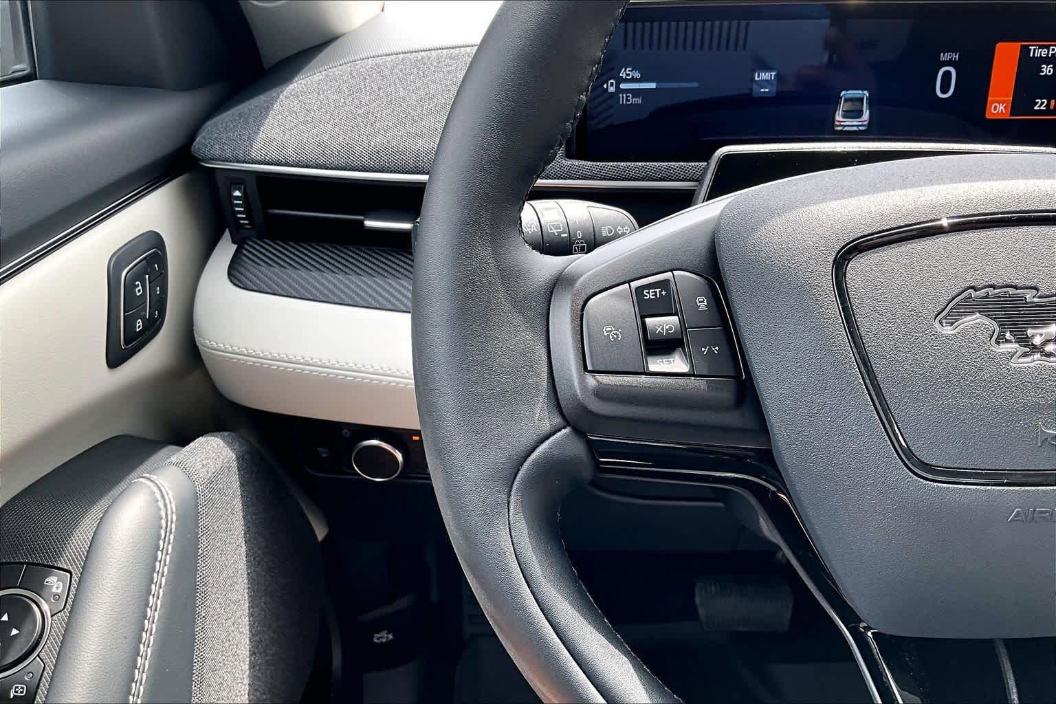 Certified 2025 Ford Mustang Mach-E Premium RWD image 23
