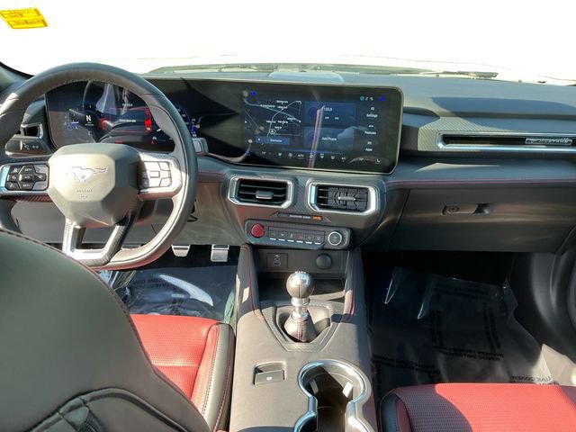 Certified 2025 Ford Mustang GT Premium RWD image 12