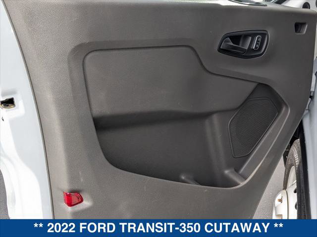 Certified 2022 Ford Transit 350 DRW image 10