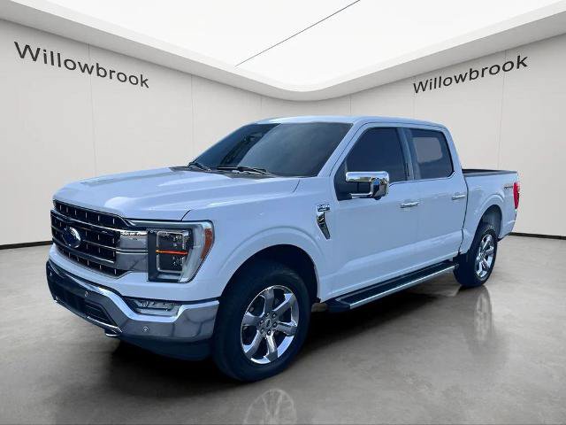 Certified 2023 Ford F150 Lariat w/ Equipment Group 502A High