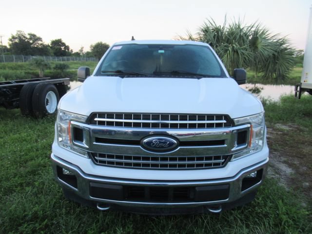 Certified 2020 Ford F150 XLT w/ Equipment Group 302A Luxury AWD/4WD image 2
