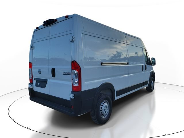 Used 2025 RAM ProMaster 2500 w/ Convenience Group FWD video 2