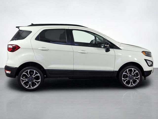 Certified 2020 Ford EcoSport SES w/ SES Black Appearance Package image 6