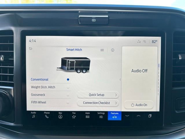 Certified 2025 Ford F350 Platinum w/ Platinum Plus Package image 22