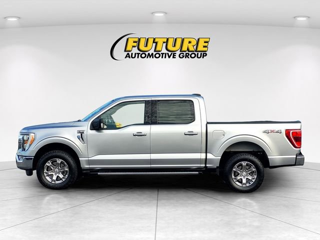 Certified 2021 Ford F150 XLT w/ Equipment Group 302A High AWD/4WD image 7