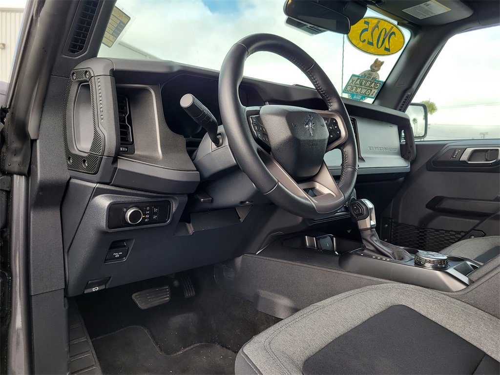 Certified 2025 Ford Bronco Big Bend image 15