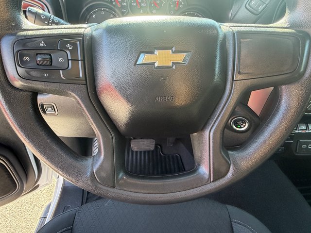 Used 2024 Chevrolet Silverado 2500 Custom w/ Custom Value Package AWD/4WD image 30
