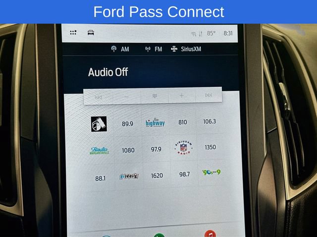 Certified 2024 Ford Edge SEL w/ Convenience Package AWD/4WD image 28