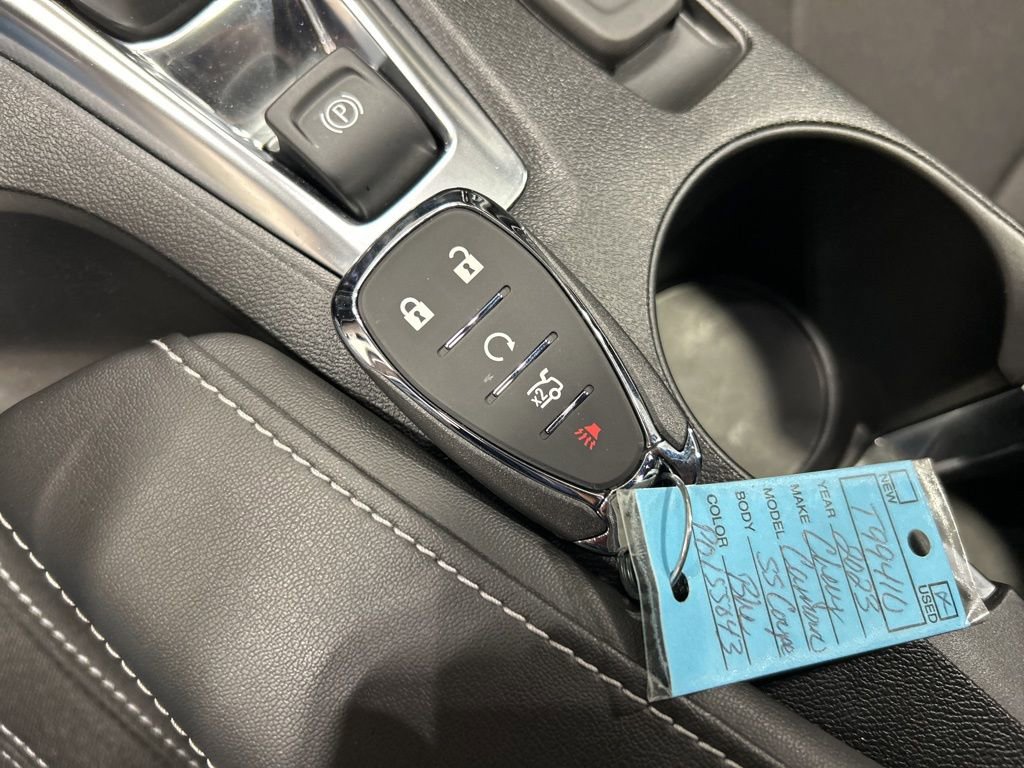 Used 2023 Chevrolet Camaro SS RWD image 23