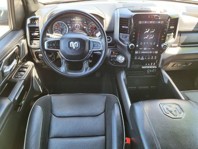Used 2023 RAM 1500 Laramie AWD/4WD image 13