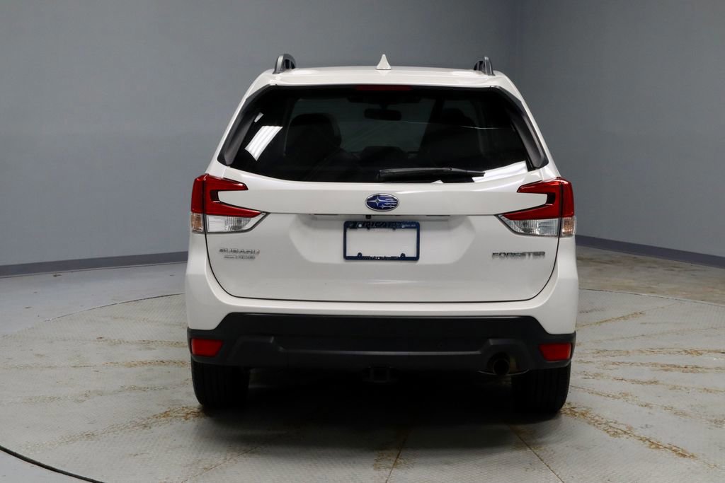 Used 2023 Subaru Forester Limited AWD/4WD image 4