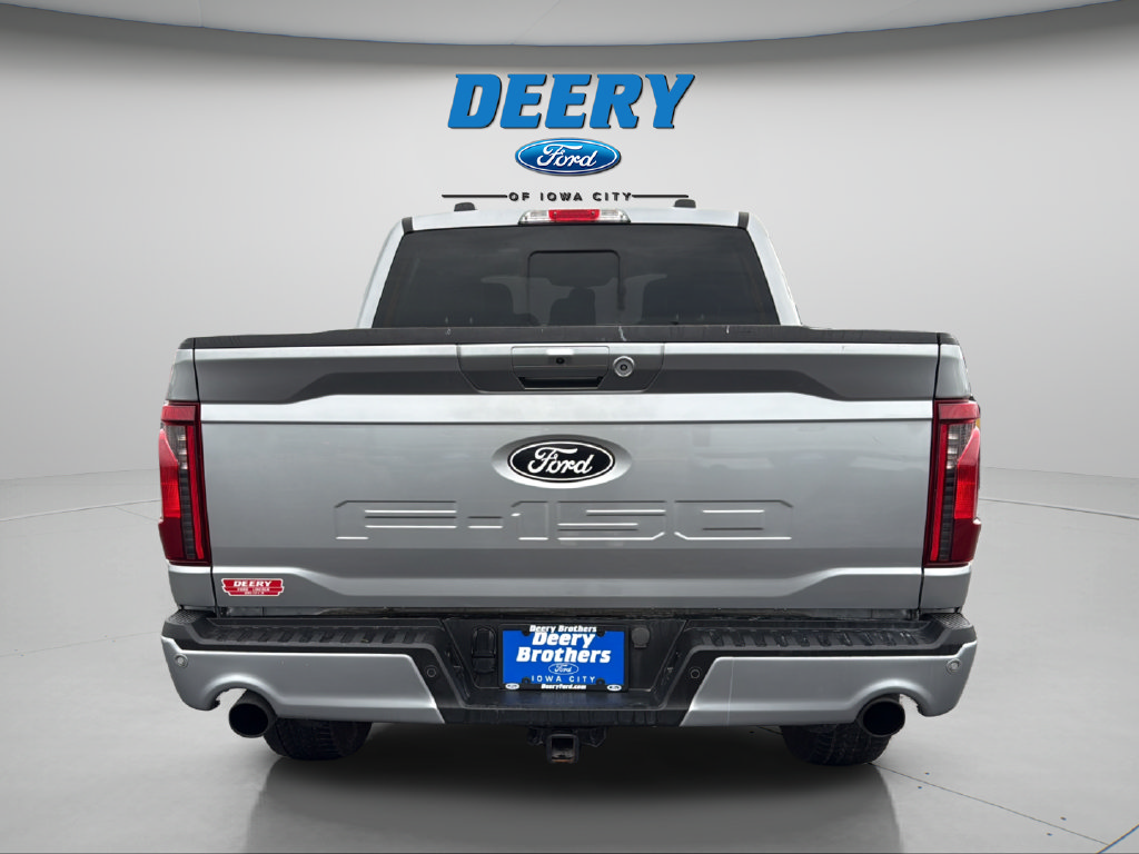 Certified 2024 Ford F150 XLT w/ Equipment Group 303A High AWD/4WD image 12