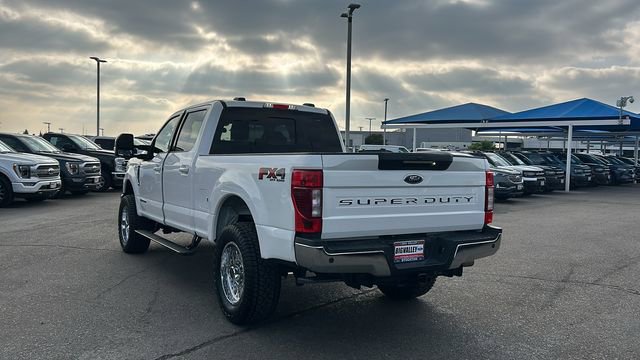 Certified 2022 Ford F250 Lariat w/ Lariat Ultimate Package image 5