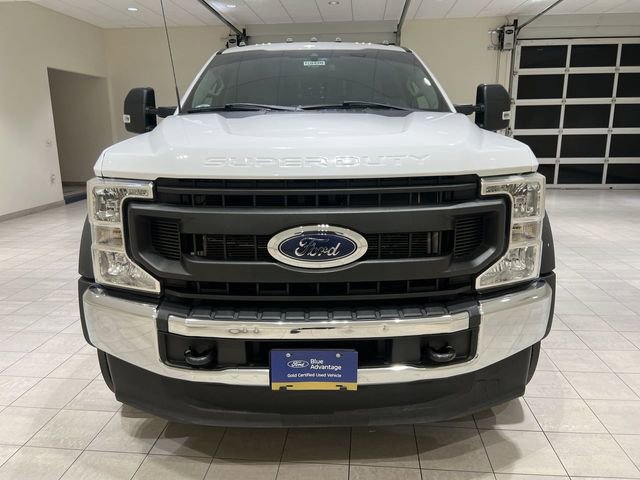 Certified 2022 Ford F450 XL w/ Power Equipment Group image 9