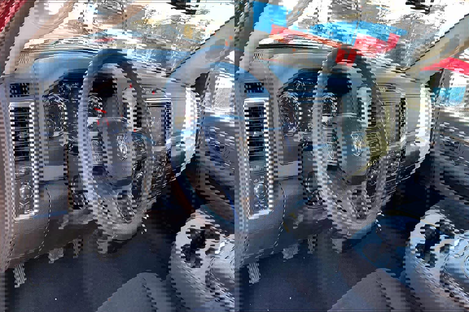 Used 2020 RAM 1500 Classic Warlock w/ Electronics Group image 17