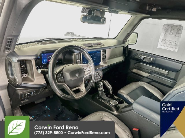 Certified 2021 Ford Bronco Outer Banks AWD/4WD image 25
