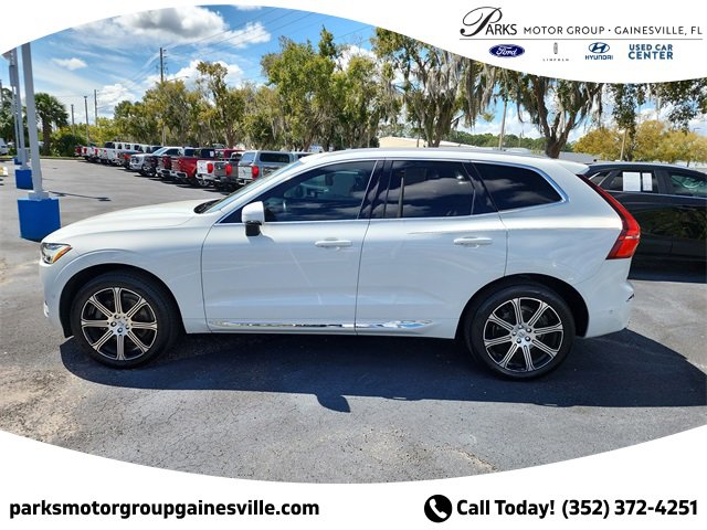 Used 2019 Volvo XC60 T6 Inscription w/ Protection Package Premier image 5