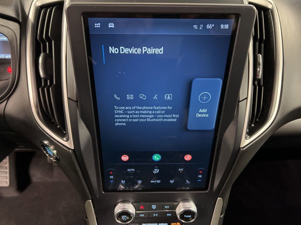 Certified 2024 Ford Edge SEL w/ Convenience Package image 10