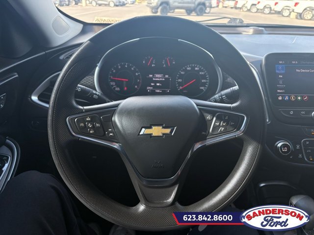Used 2023 Chevrolet Malibu LT FWD image 13