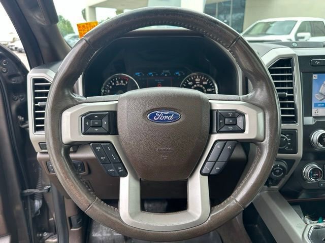 Certified 2019 Ford F150 King Ranch w/ Equipment Group 601A Luxury AWD/4WD image 23