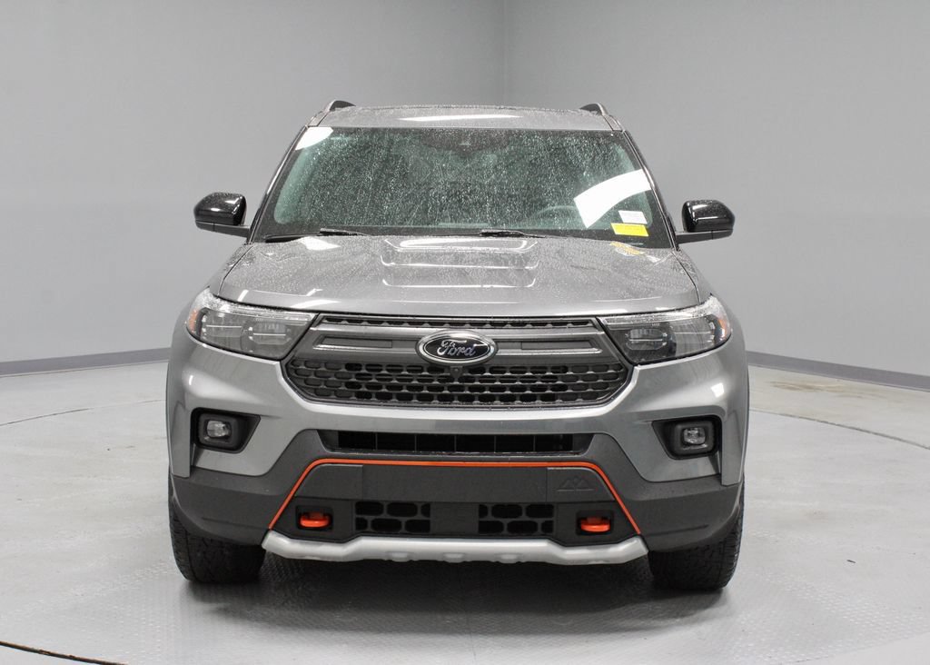 Certified 2024 Ford Explorer Timberline w/ Timberline Technology Package AWD/4WD image 8