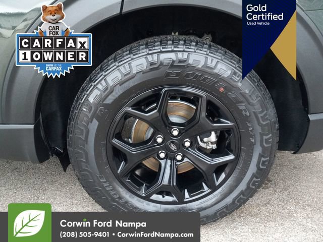 Certified 2023 Ford Explorer Timberline image 33