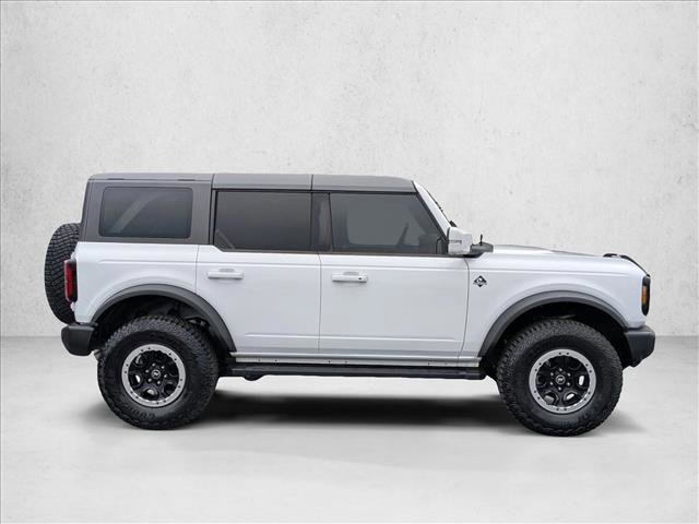 Certified 2024 Ford Bronco Outer Banks w/ Sasquatch Package AWD/4WD video 4