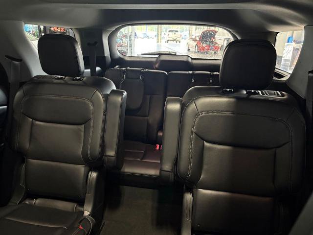 Certified 2023 Ford Explorer XLT AWD/4WD image 21