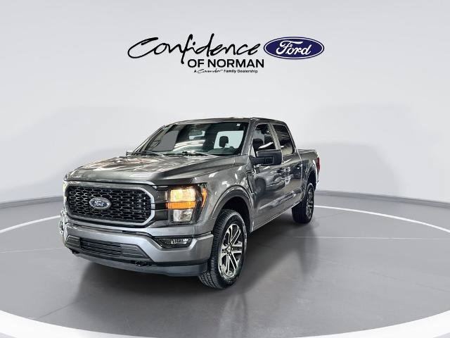 Certified 2023 Ford F150 XL w/ STX Appearance Package AWD/4WD image 3