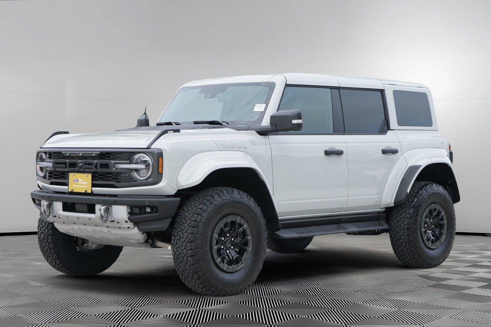 Certified 2026 Ford Bronco Raptor AWD/4WD image 7