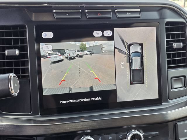 Certified 2023 Ford F250 Lariat w/ Chrome Package AWD/4WD image 12