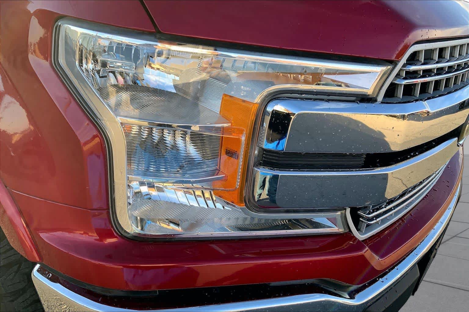 Certified 2020 Ford F150 Lariat AWD/4WD image 26