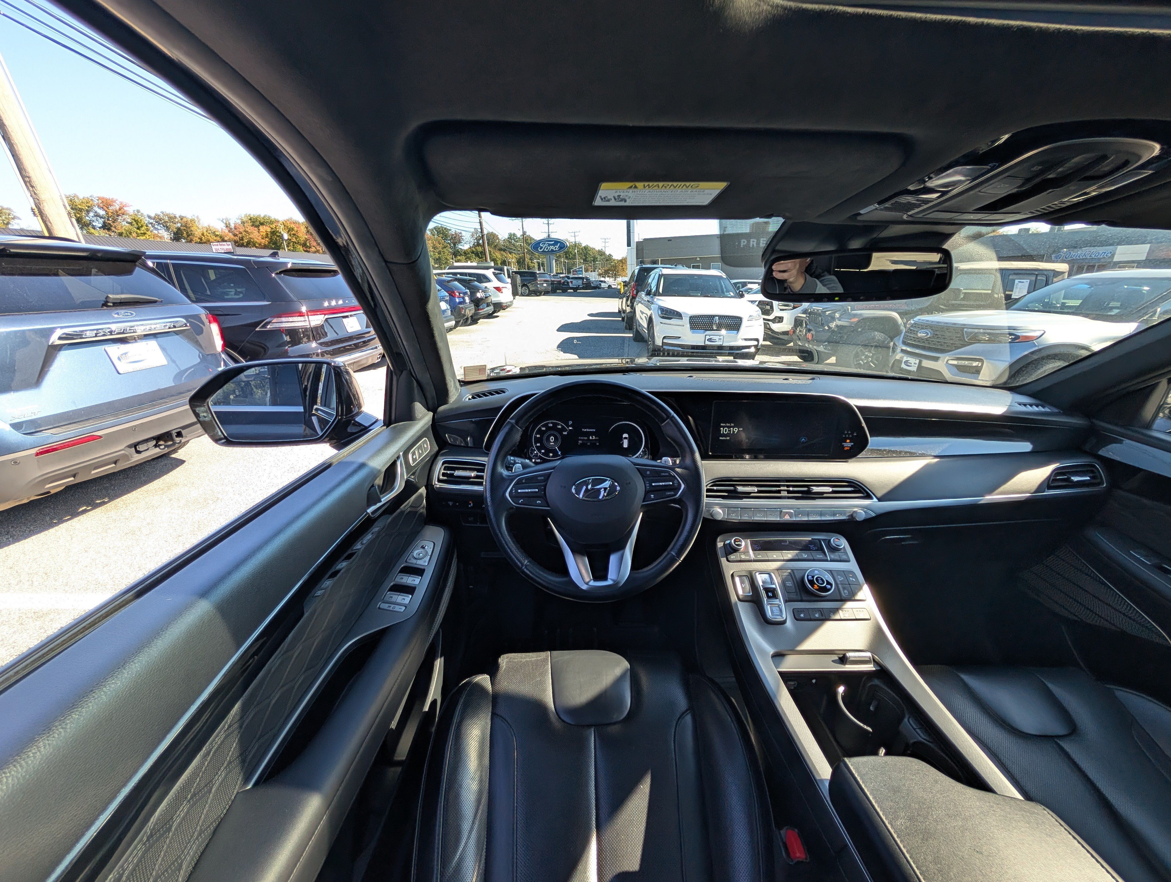 Used 2020 Hyundai Palisade Limited AWD/4WD image 22