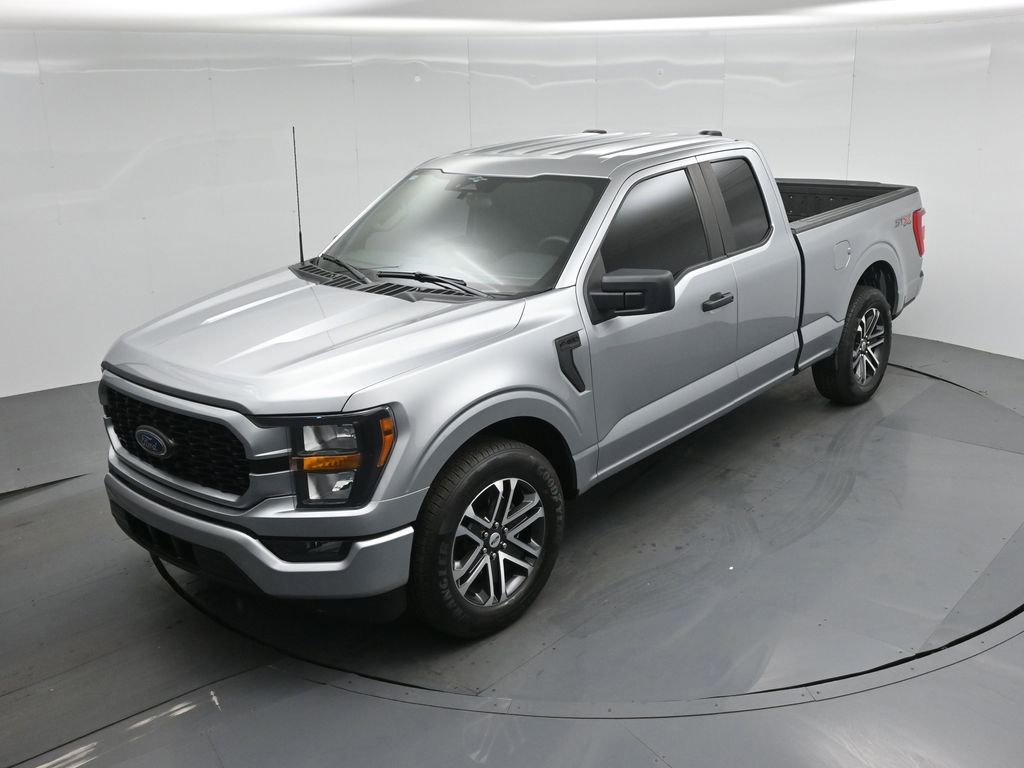 Certified 2023 Ford F150 XL w/ STX Appearance Package image 32
