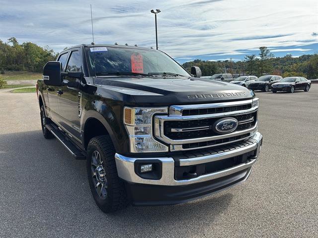 Certified 2020 Ford F250 Lariat w/ Lariat Ultimate Package image 7