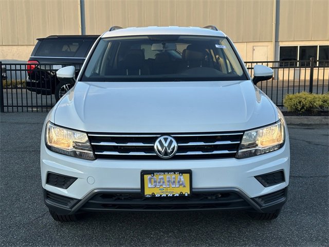 Used 2020 Volkswagen Tiguan S w/ 3rd Row Seat Package image 9