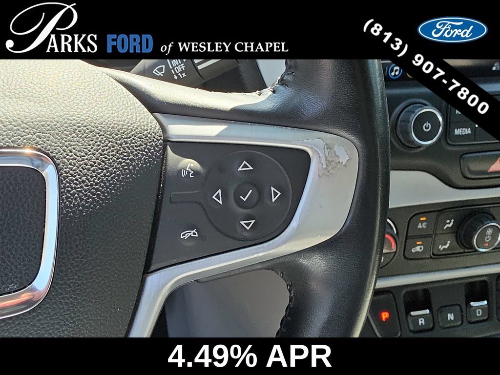 Used 2018 GMC Terrain SLT w/ Preferred Package FWD image 30