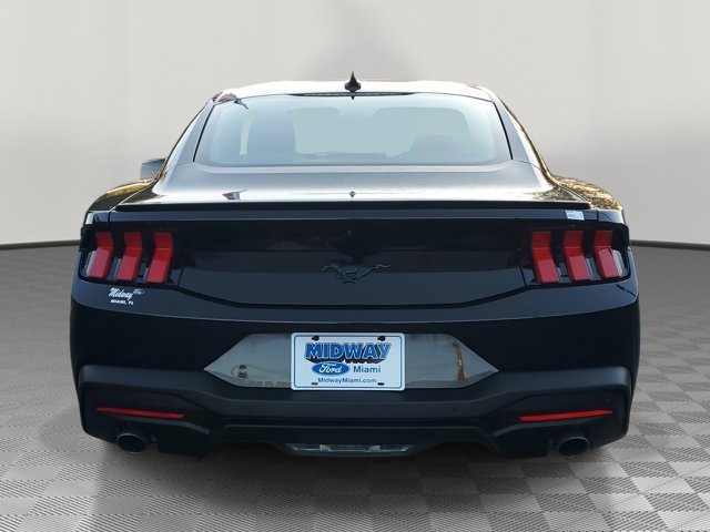 Certified 2024 Ford Mustang Coupe w/ Mustang Nite Pony Package image 3