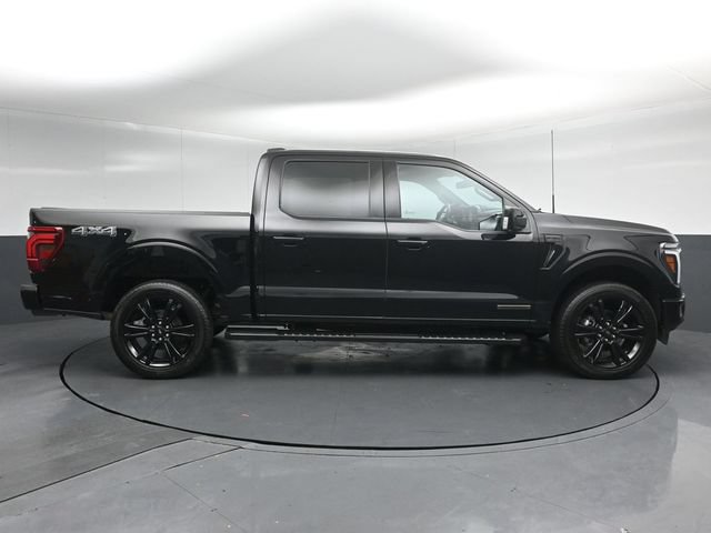 Certified 2024 Ford F150 Lariat w/ Equipment Group 502A High AWD/4WD image 8