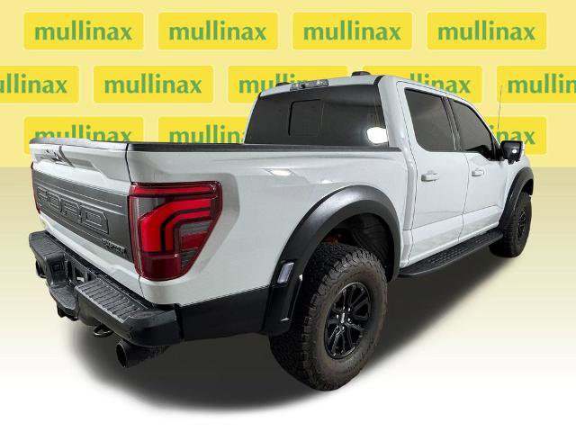Certified 2024 Ford F150 Raptor AWD/4WD image 4