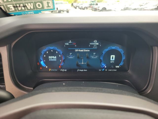 Certified 2025 Ford Bronco Big Bend AWD/4WD image 29