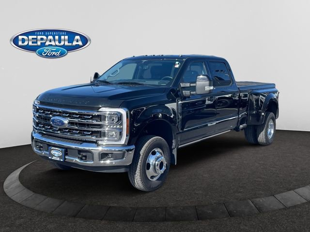 Certified 2023 Ford F350 Lariat w/ Lariat Ultimate Package AWD/4WD image 5