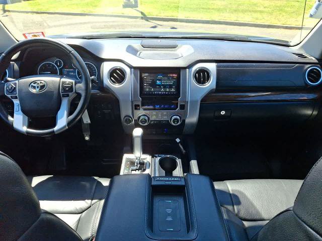 Used 2017 Toyota Tundra Limited w/ Limited Premium Package AWD/4WD image 10