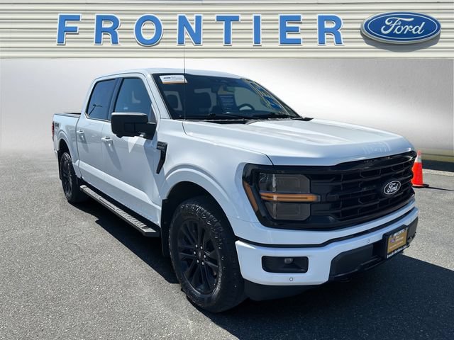 Certified 2024 Ford F150 XLT w/ Equipment Group 302A MID AWD/4WD image 8