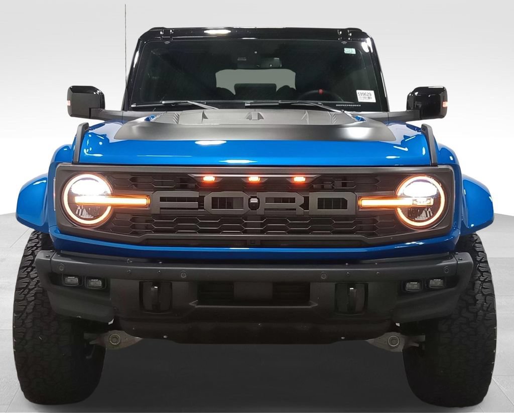 Certified 2025 Ford Bronco Raptor AWD/4WD image 11