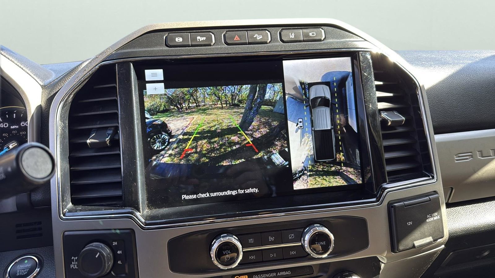 Certified 2022 Ford F250 Lariat w/ Lariat Ultimate Package image 16